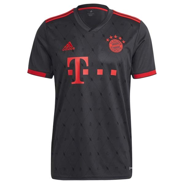 Tailandia Camiseta Bayern Munich 3ª 2022 2023